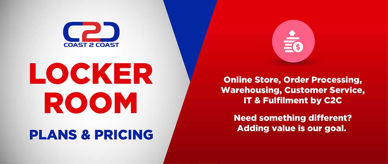 Locker Room Plans & Pricing