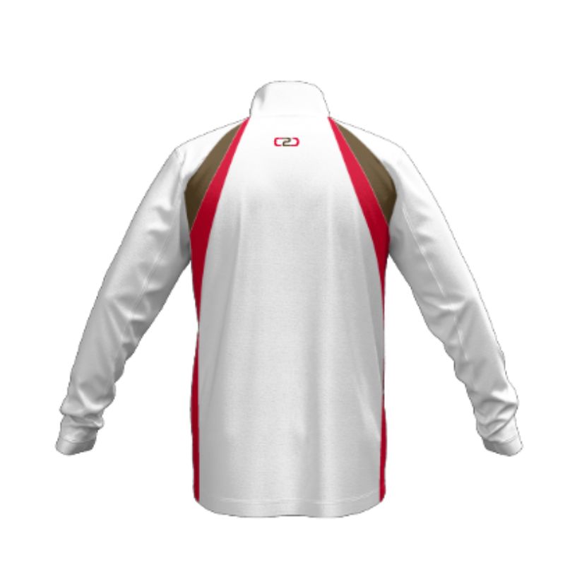 Gym SlimFit HP Tech Jacket Design Your Own Coast 2 Coast Sports ...