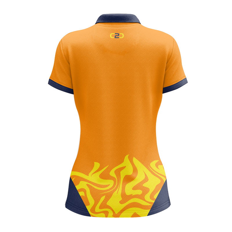 Essential 09 Core Polo Design Your Own Custom