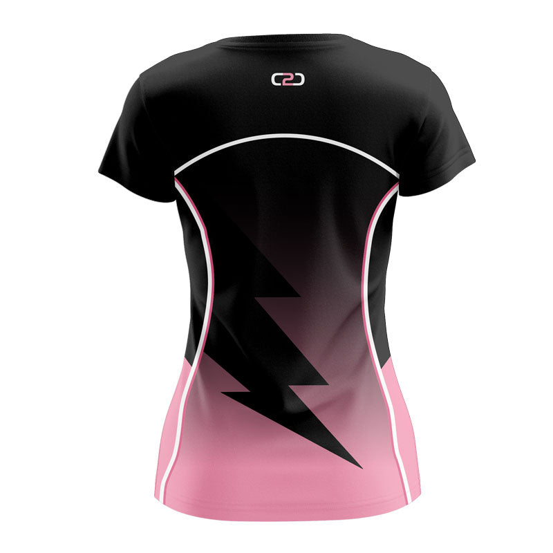 Shirt 03 V Neck Warmup Design Your Own main image 1