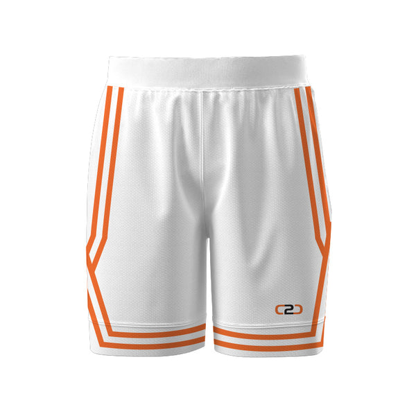 Crossover Deluxe Core Basketball Shorts Pockets Plus Lining Design Your Own Custom