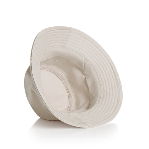 Bucket Hat — BONE (back)