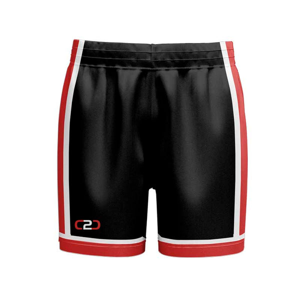 ALPHA Core Shorts High Thigh Design Your Own Custom