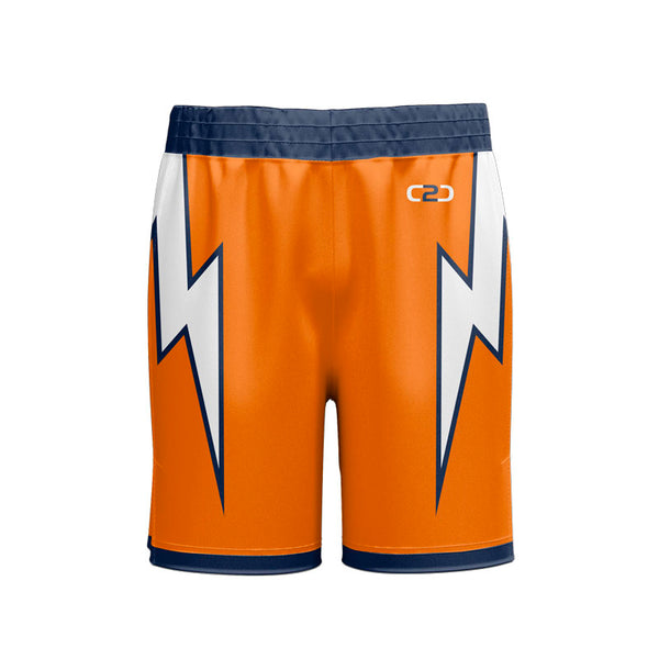Bolt SlimFit HP Split Pro Shorts Design Your Own Custom