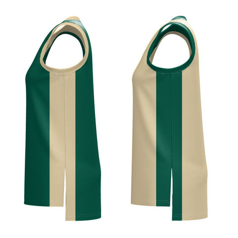 Custom Team Name Reversible 3Hp Basketball Singlet