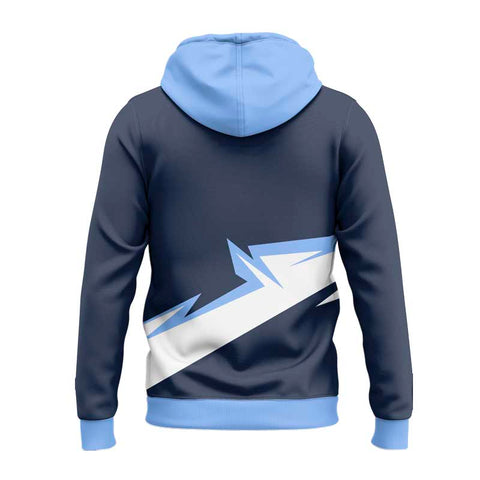 Undefeated Pull Over Kinetic Fleece Hoodie Design Your Own
