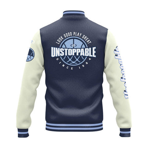 Premium Varsity Wool & PU Leather Jacket Fully Lined Design Your Own Custom