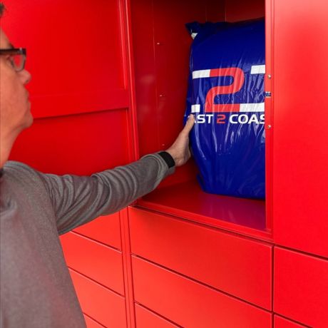 Community Lockers– Coast 2 Coast Sports Dominican Republic