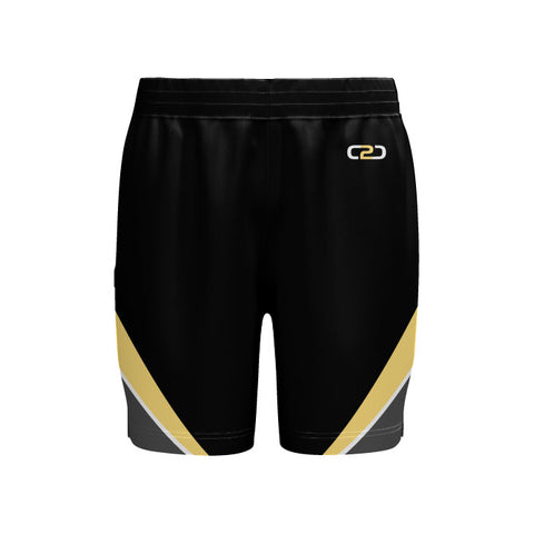 Custom Buffaloes Core Shorts Pro Sideseam Black