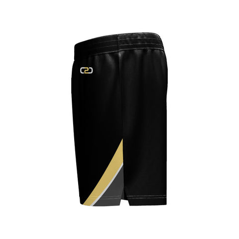 Custom Buffaloes Core Shorts Pro Sideseam Black