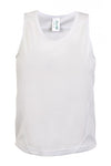 Accelerator Cool Dry Singlet Kids